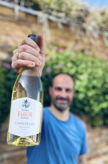 Chasselas QbA trocken