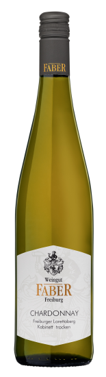 Chardonnay Kabinett trocken Freiburger Lorettoberg