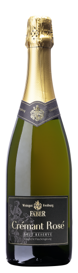 Crémant Rosé brut Reserve