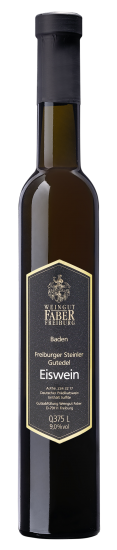 Gutedel Eiswein - edelsüss -