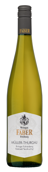 Müller Thurgau Kabinett feinfruchtig Ihringer Fohrenberg