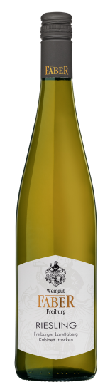 Riesling Kabinett trocken Freiburger Lorettoberg