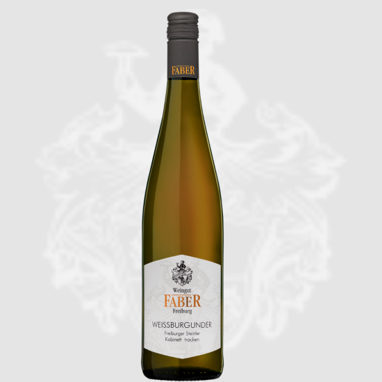 Preview: Weissburgunder Kabinett trocken Freiburger Steinler // 