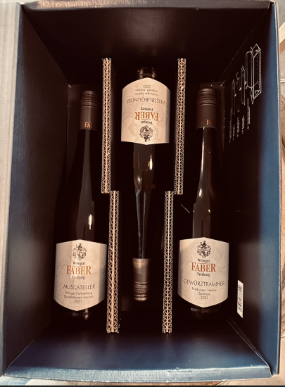 Faber`s Dinner Paket (6 Fl.)