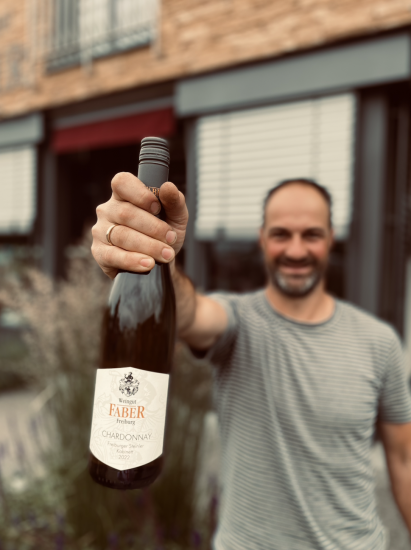 Chardonnay Kabinett Freiburger Lorettoberg